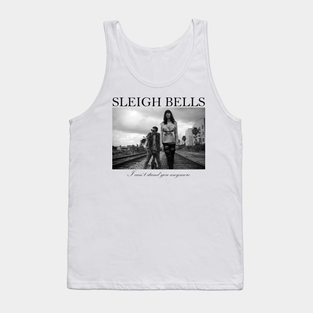 Sleigh Bells Tank Top by Scum & Villainy